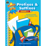 TEACHER CREATED RESOURCES Prefixes & Suffixes Grade 3