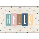TEACHER CREATED RESOURCES Everyone is Welcome Hello Postcards