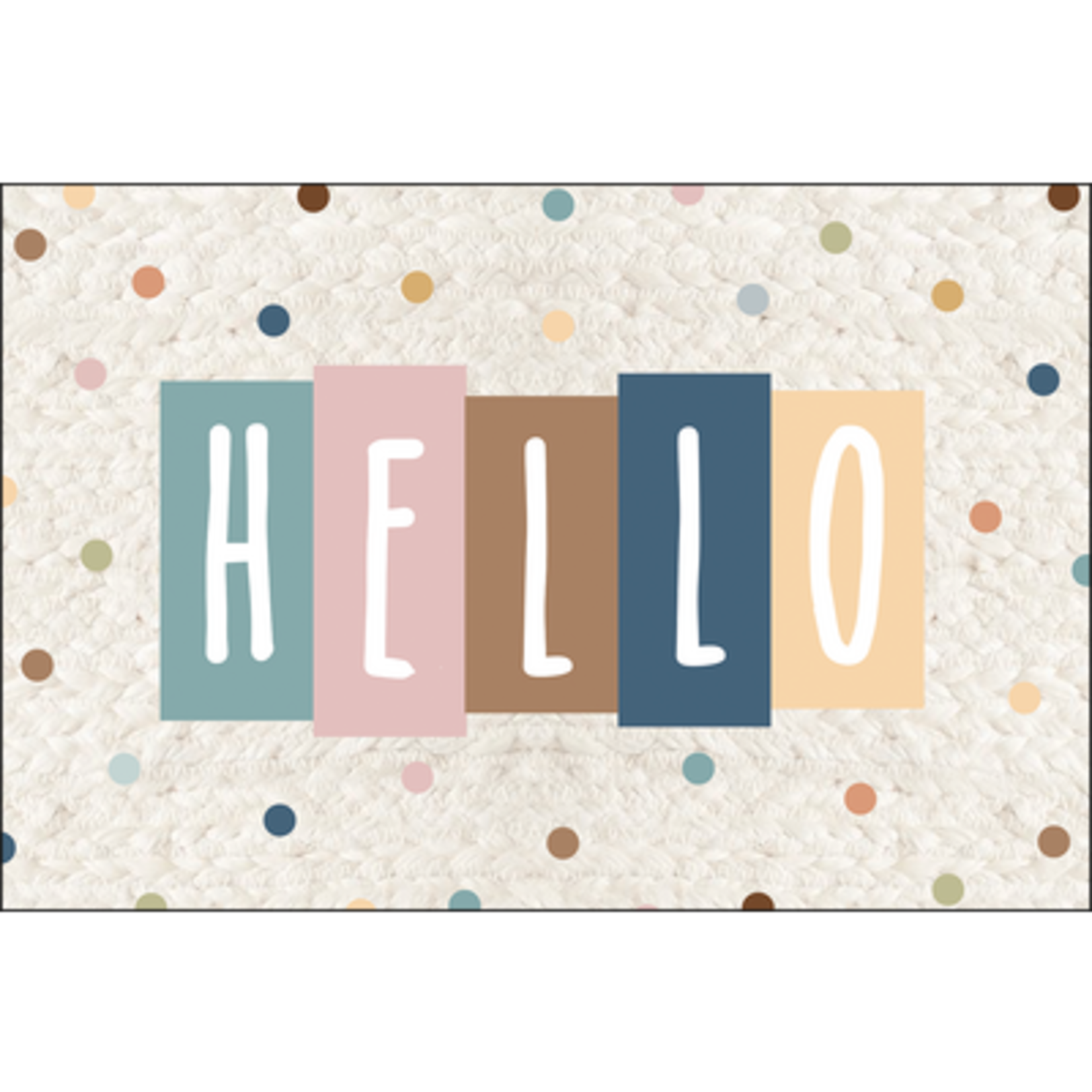 TEACHER CREATED RESOURCES Everyone is Welcome Hello Postcards