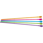 TEACHER CREATED RESOURCES Mini Star Pointers - Glitter Brights