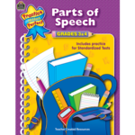 TEACHER CREATED RESOURCES Practice Makes Perfect: Parts of Speech Grades 3-4