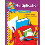 TEACHER CREATED RESOURCES Practice Makes Perfect: Multiplication Grade 3