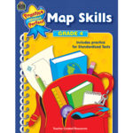 TEACHER CREATED RESOURCES Map Skills Grade 4