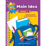 TEACHER CREATED RESOURCES Practice Makes Perfect: Main Idea Grade 3