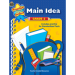 TEACHER CREATED RESOURCES Practice Makes Perfect: Main Idea Grade 2