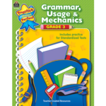 TEACHER CREATED RESOURCES Grammar, Usage & Mechanics Grade 3