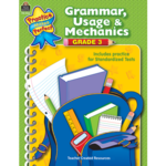 TEACHER CREATED RESOURCES Practice Makes Perfect: Grammar, Usage & Mechanics Grade 3