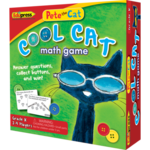 TEACHER CREATED RESOURCES Pete the Cat Cool Cat Math Game Grade K