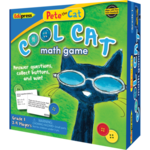 TEACHER CREATED RESOURCES Pete the Cat Cool Cat Math Game Grade 1