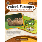 TEACHER CREATED RESOURCES Paired Passages: Linking Fact to Fiction Grade 7