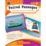 TEACHER CREATED RESOURCES Paired Passages: Linking Fact to Fiction Grade 5