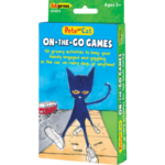 TEACHER CREATED RESOURCES Pete the Cat On-the-Go Games