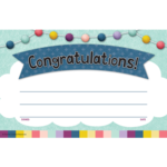 TEACHER CREATED RESOURCES Oh Happy Day Congratulations Awards