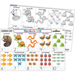 TEACHER CREATED RESOURCES Numbers 1-10 Learning Mat