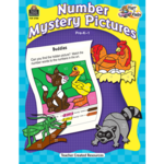 TEACHER CREATED RESOURCES Start to Finish: Number Mystery Pictures