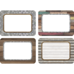 TEACHER CREATED RESOURCES Home Sweet Classroom Name Tags/Labels - Multi-Pack