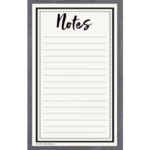 TEACHER CREATED RESOURCES Modern Farmhouse Notepad