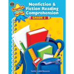 TEACHER CREATED RESOURCES Nonfiction & Fiction Reading Comprehension Grade 2