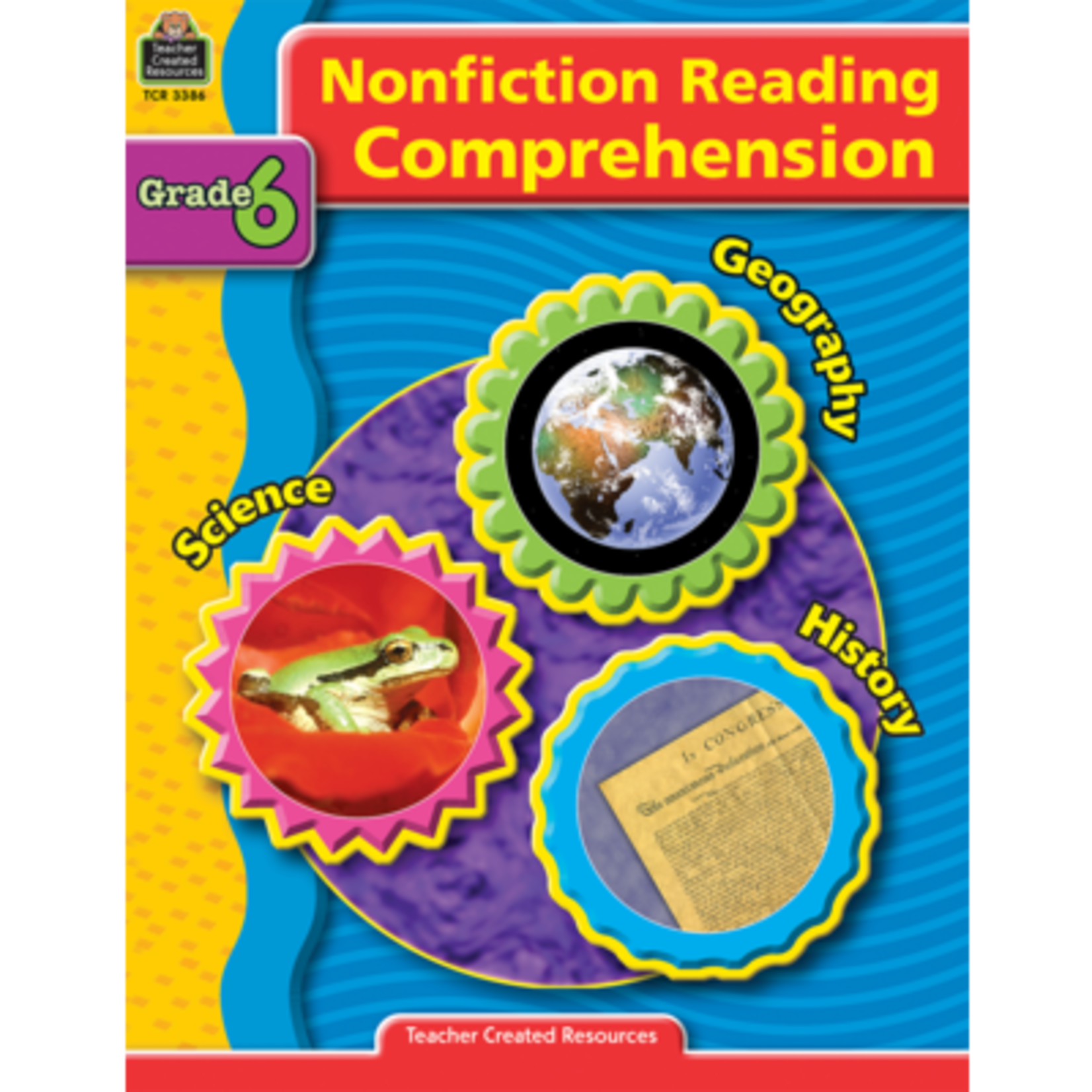 TEACHER CREATED RESOURCES Nonfiction Reading Comprehension Grade 6
