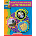 TEACHER CREATED RESOURCES Nonfiction Reading Comprehension Grade 5