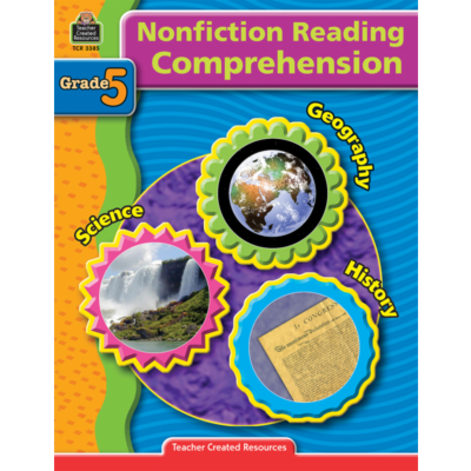 TEACHER CREATED RESOURCES Nonfiction Reading Comprehension Grade 5