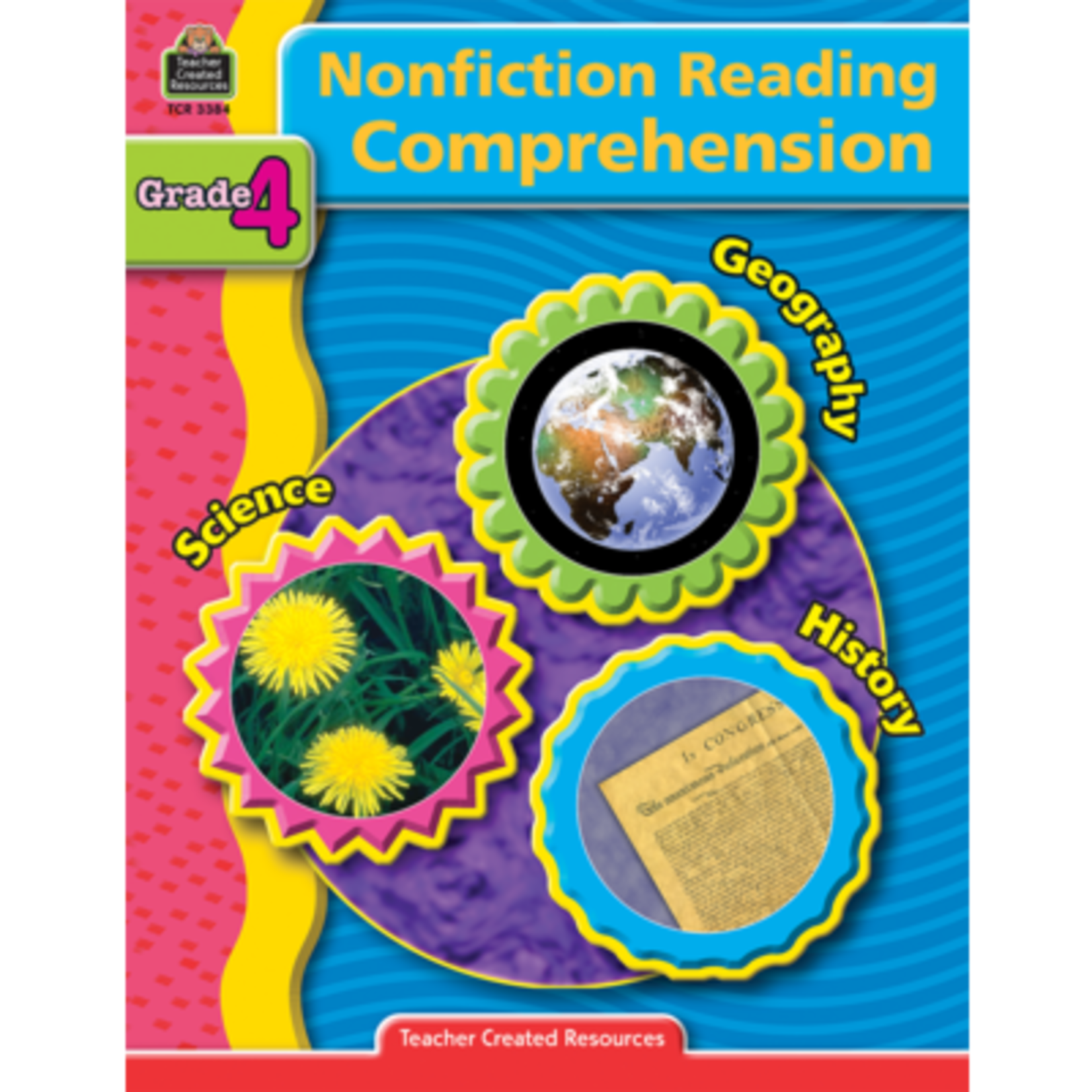 TEACHER CREATED RESOURCES Nonfiction Reading Comprehension Grade 4