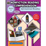 TEACHER CREATED RESOURCES Nonfiction Reading Comprehension: Informational Reading, Grade 4
