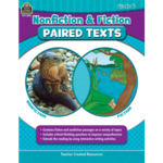 TEACHER CREATED RESOURCES Nonfiction and Fiction Paired Texts Grade 6