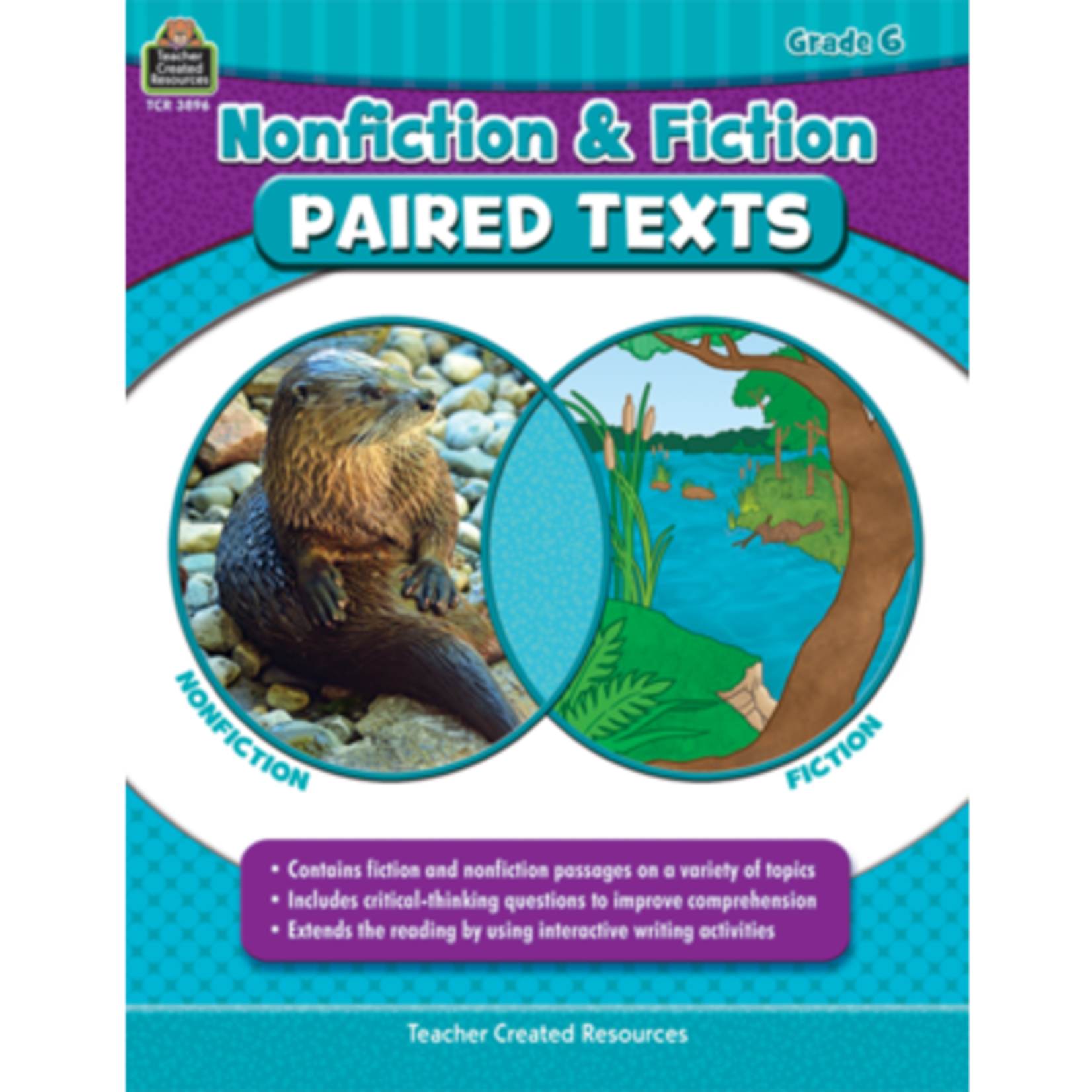 TEACHER CREATED RESOURCES Nonfiction and Fiction Paired Texts Grade 6