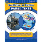 TEACHER CREATED RESOURCES Nonfiction and Fiction Paired Texts Grade 5