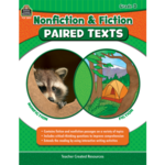 TEACHER CREATED RESOURCES Nonfiction and Fiction Paired Texts Grade 3