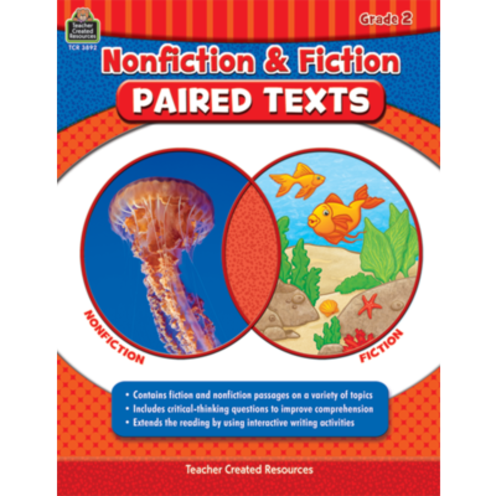 TEACHER CREATED RESOURCES Nonfiction and Fiction Paired Texts Grade 2
