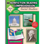 TEACHER CREATED RESOURCES Nonfiction Reading Comprehension: Social Studies, Grade 3