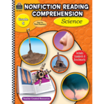 TEACHER CREATED RESOURCES Nonfiction Reading Comprehension: Science, Grade 5