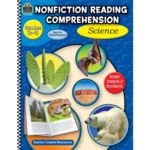 TEACHER CREATED RESOURCES Nonfiction Reading Comprehension: Science, Grades 2-3