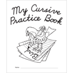 TEACHER CREATED RESOURCES My Own Cursive Practice Book