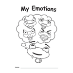 TEACHER CREATED RESOURCES My Own Books: My Emotions