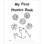 TEACHER CREATED RESOURCES My Own Books: My First Phonics Book