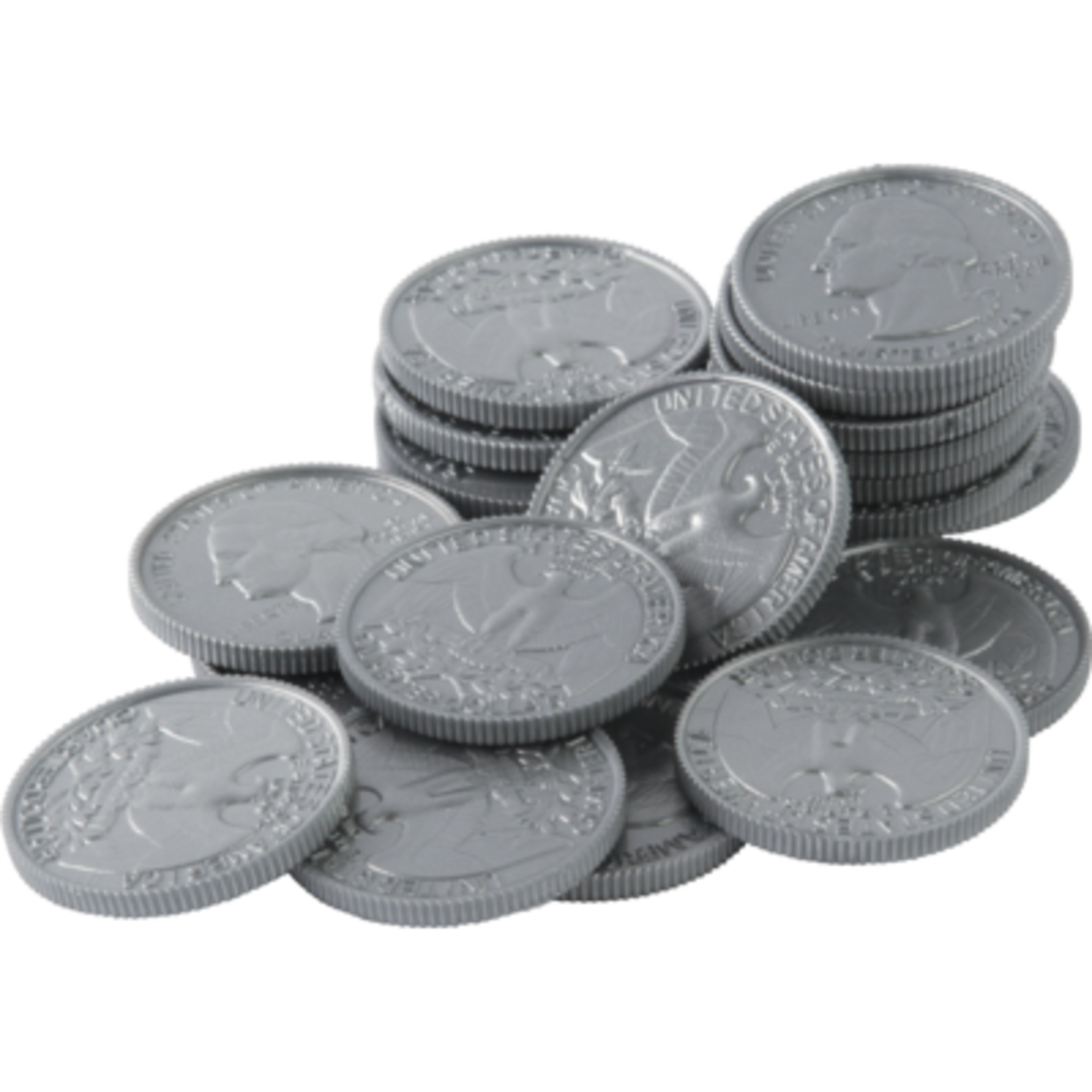TEACHER CREATED RESOURCES Play Money: Quarters