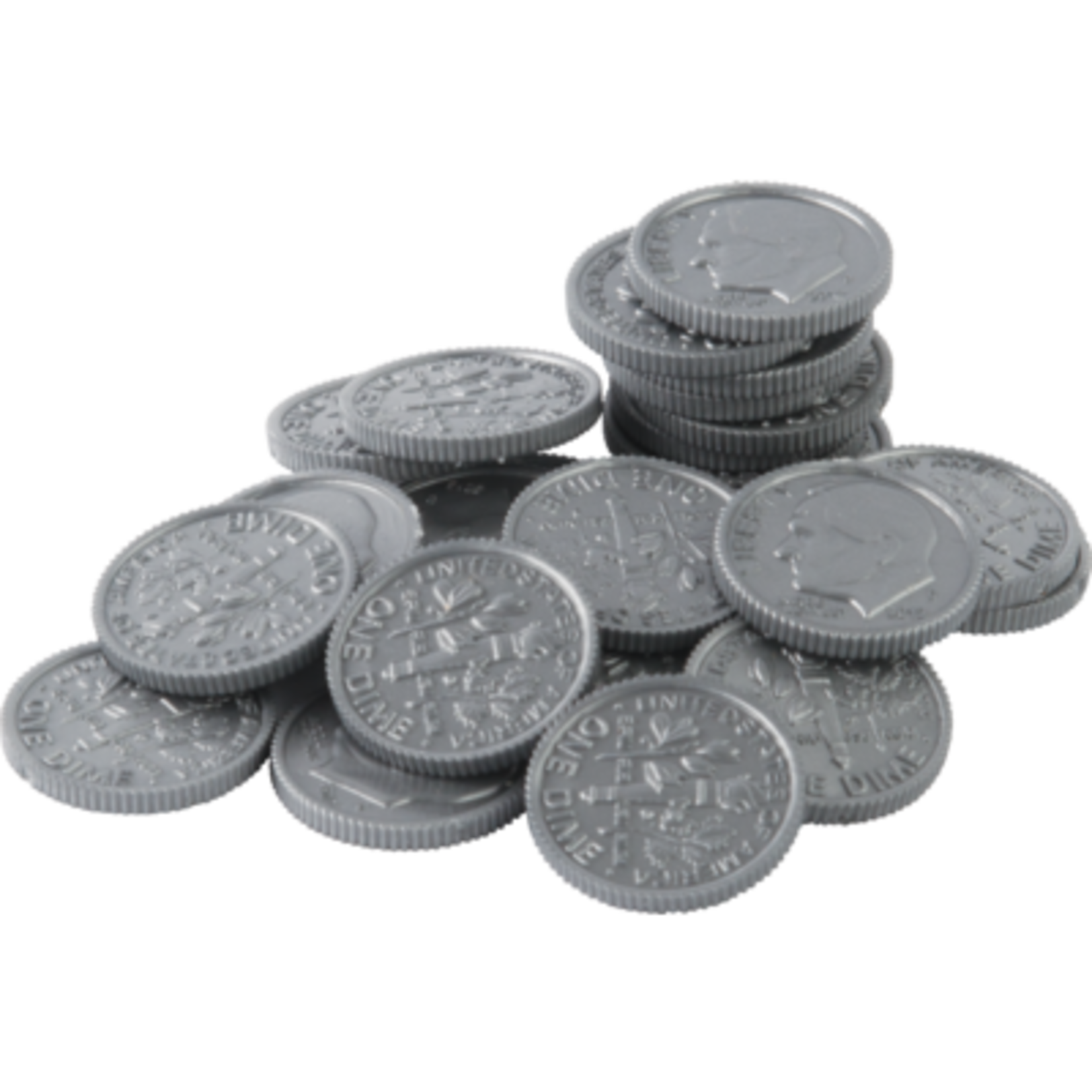 TEACHER CREATED RESOURCES Play Money: Dimes