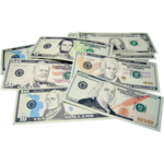 TEACHER CREATED RESOURCES Play Money: Assorted Bills