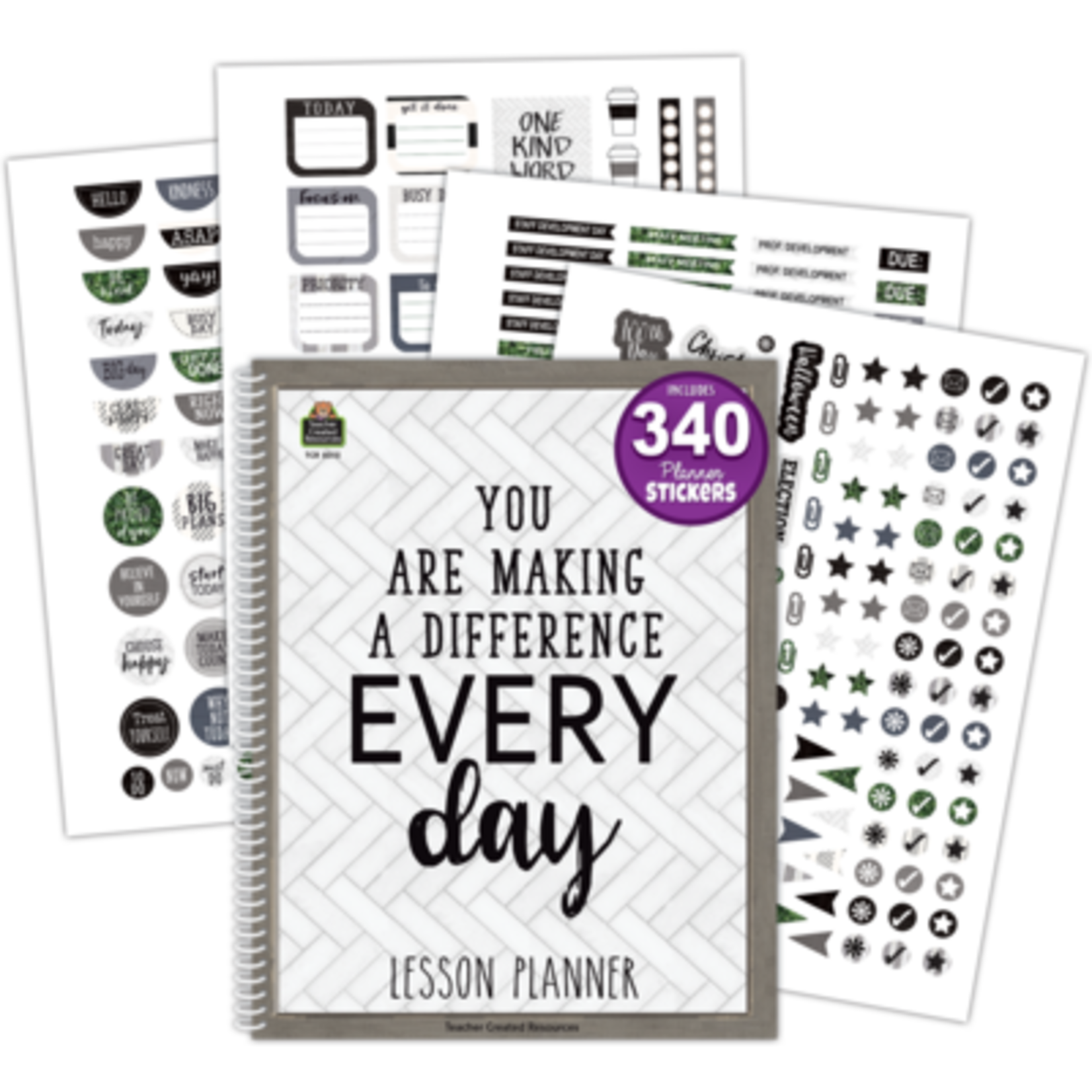 TEACHER CREATED RESOURCES Modern Farmhouse Lesson Planner