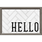 TEACHER CREATED RESOURCES Modern Farmhouse Hello Postcards