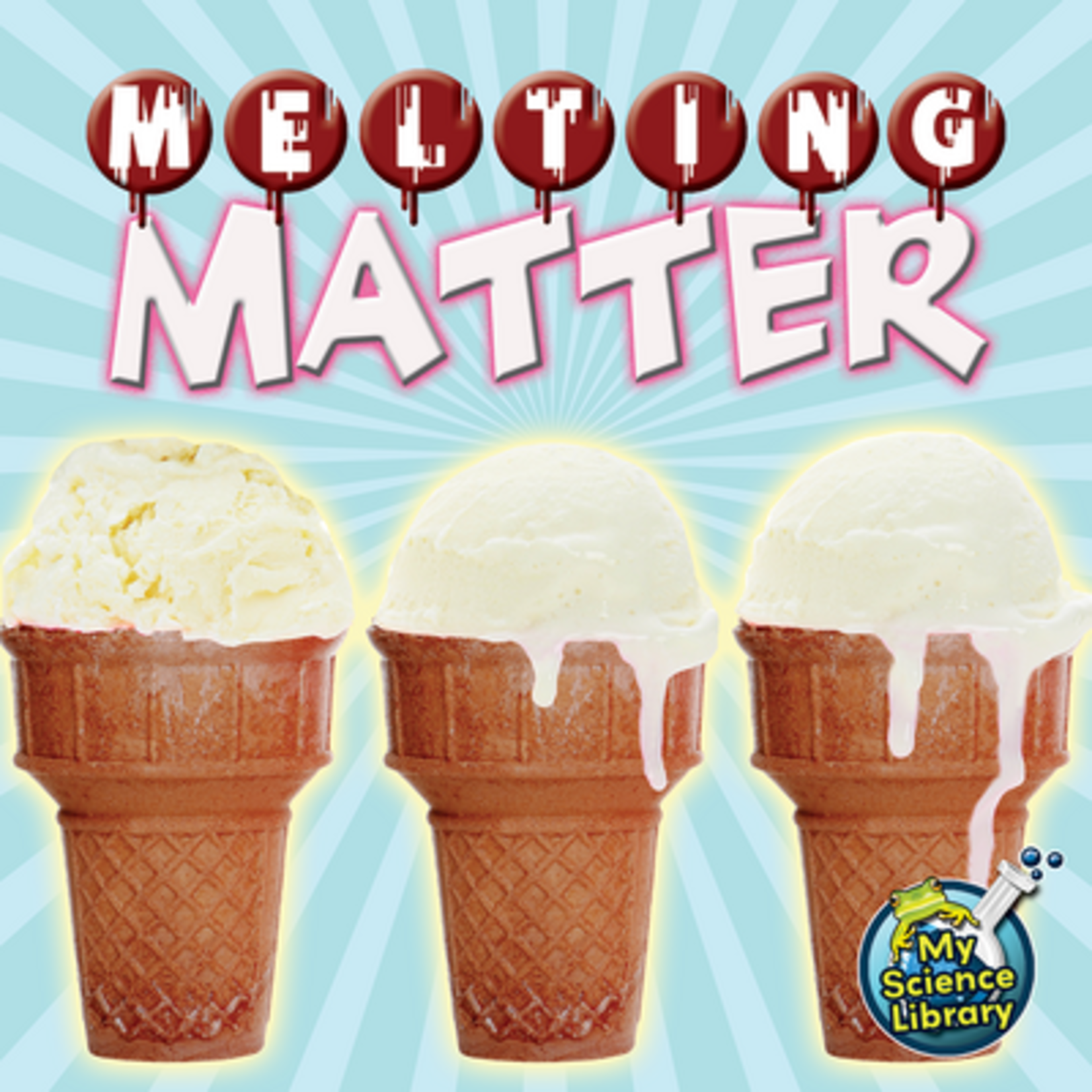 TEACHER CREATED RESOURCES Melting Matter