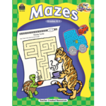 TEACHER CREATED RESOURCES Start to Finish: Mazes Grade K-1