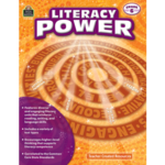 TEACHER CREATED RESOURCES Literacy Power Grade 6