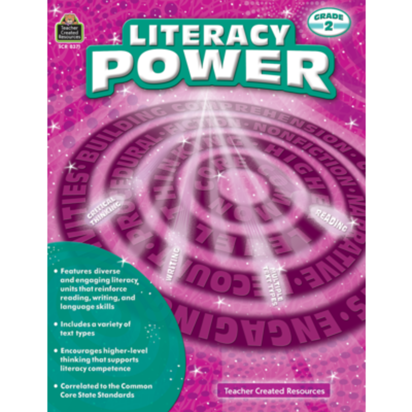 TEACHER CREATED RESOURCES Literacy Power Grade 2