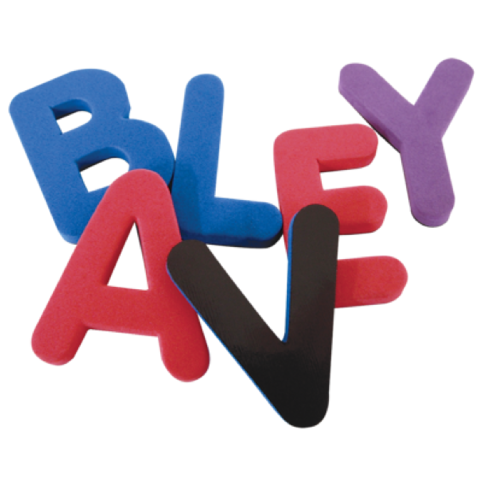 TEACHER CREATED RESOURCES Magnetic Foam Uppercase Letters