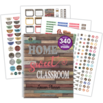 TEACHER CREATED RESOURCES Home Sweet Classroom Lesson Planner