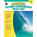 TEACHER CREATED RESOURCES Instant Reading Comprehension Practice Grade 6
